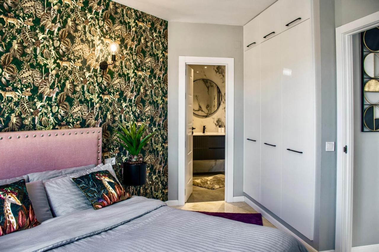 Apartamento Leos Mijas Golf Fuengirola Exterior foto