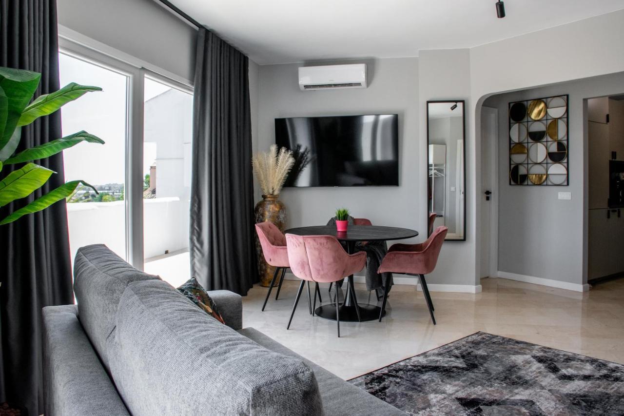Apartamento Leos Mijas Golf Fuengirola Exterior foto