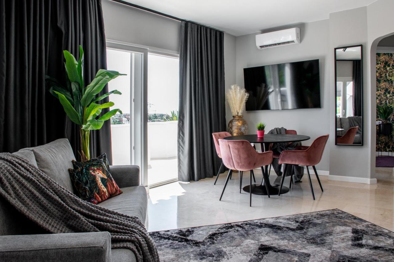 Apartamento Leos Mijas Golf Fuengirola Exterior foto