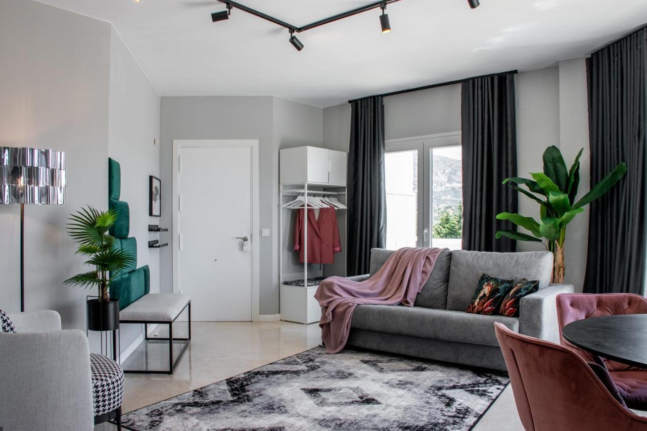 Apartamento Leos Mijas Golf Fuengirola Exterior foto