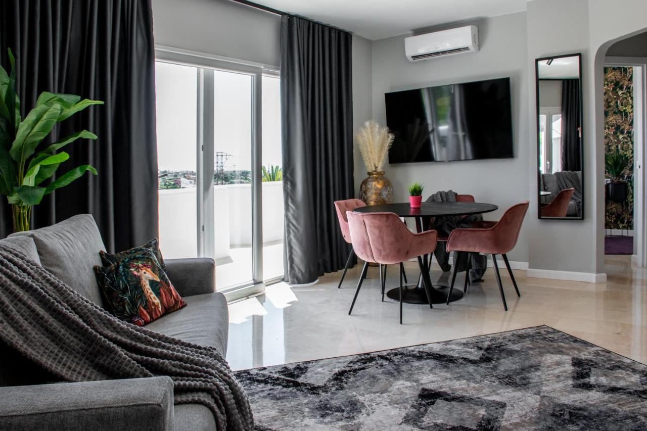 Apartamento Leos Mijas Golf Fuengirola Exterior foto