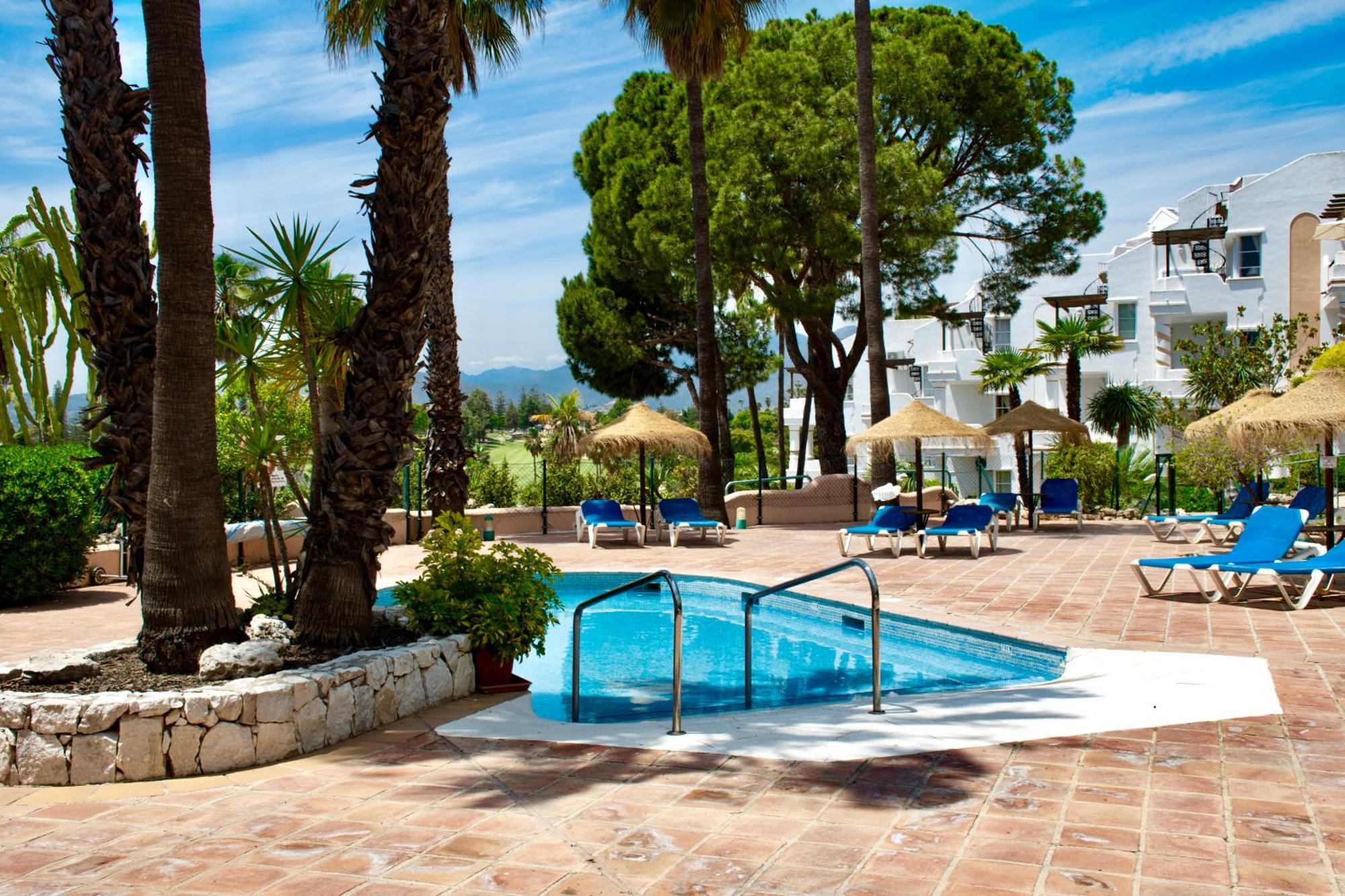 Apartamento Leos Mijas Golf Fuengirola Exterior foto