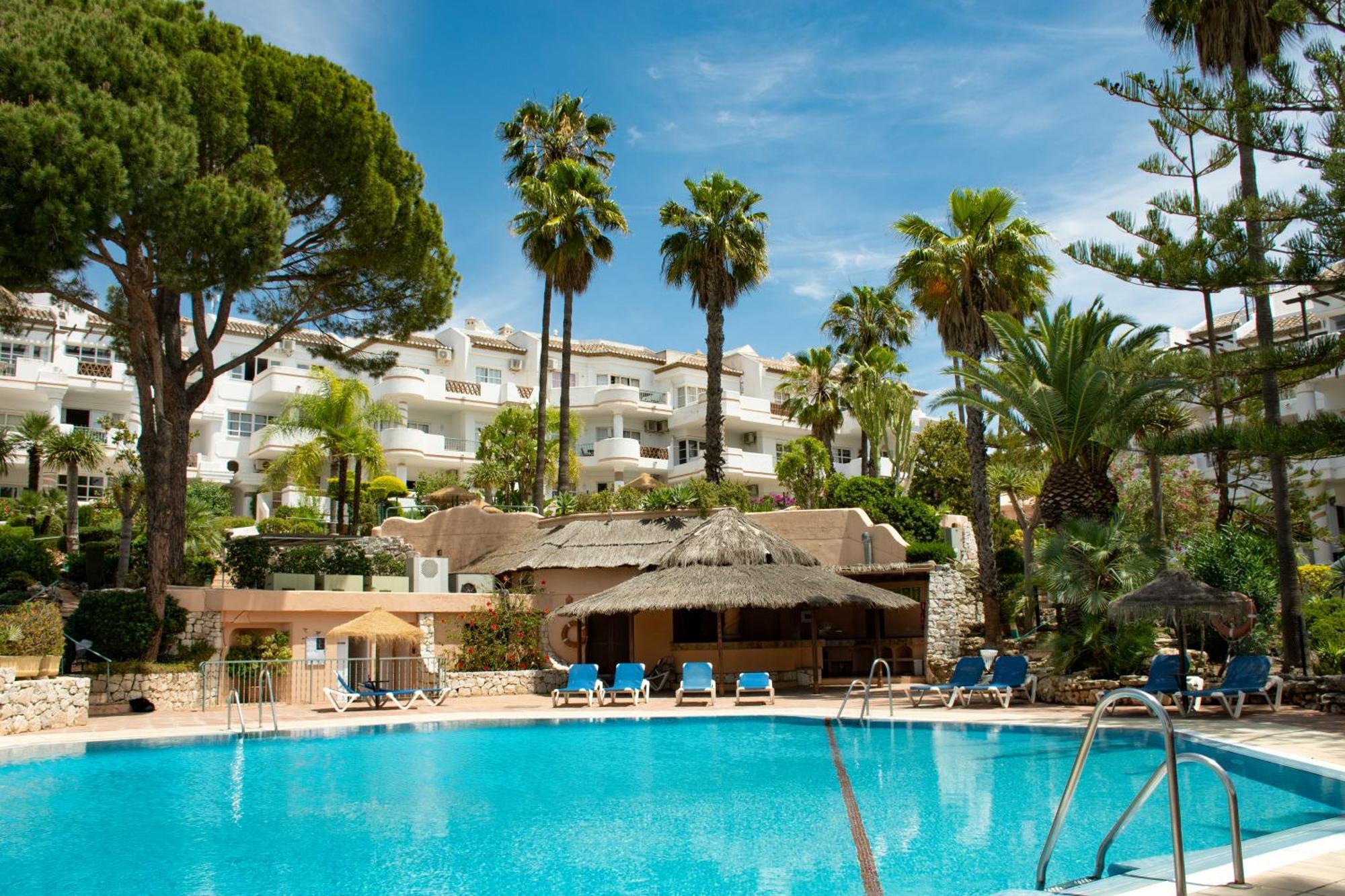Apartamento Leos Mijas Golf Fuengirola Exterior foto