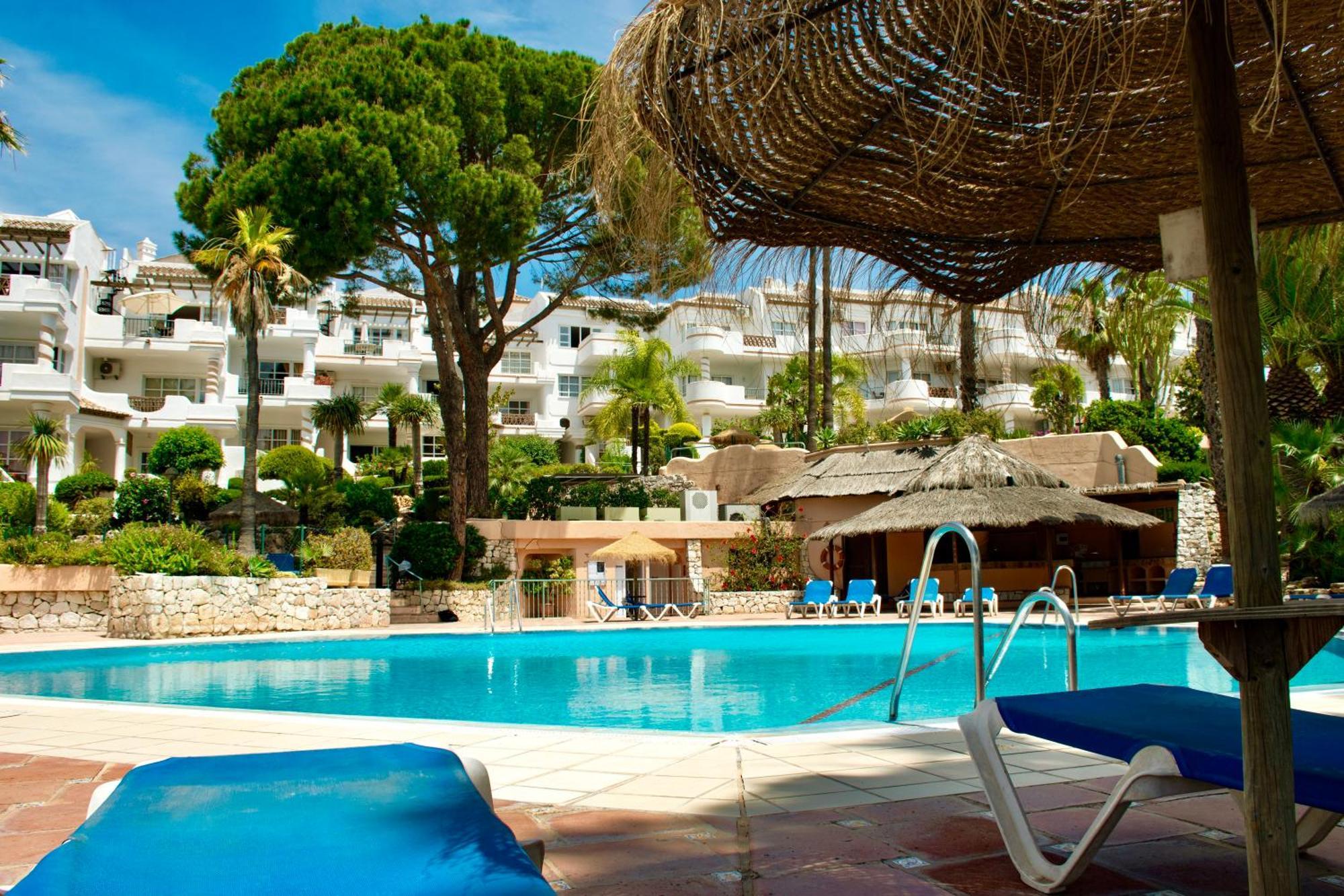 Apartamento Leos Mijas Golf Fuengirola Exterior foto