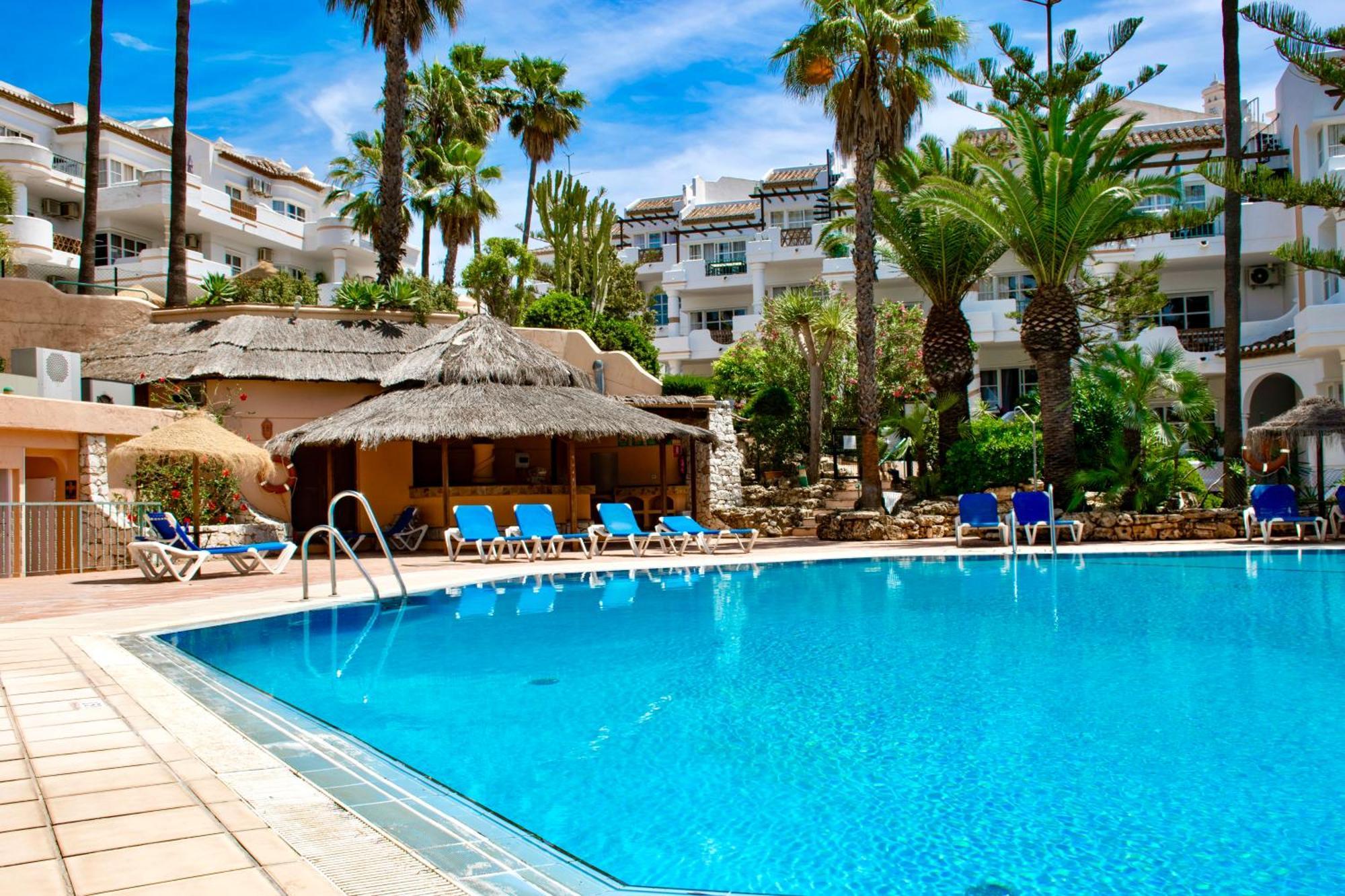 Apartamento Leos Mijas Golf Fuengirola Exterior foto