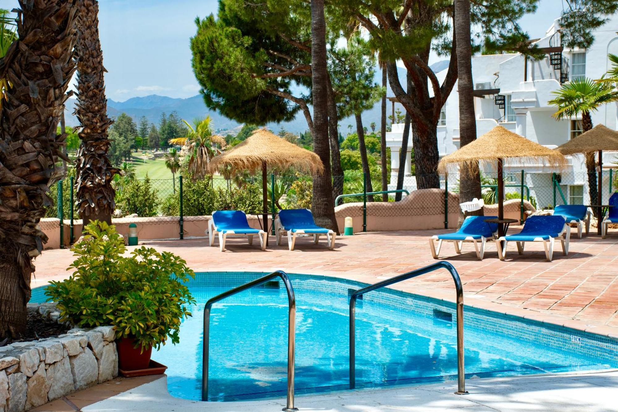 Apartamento Leos Mijas Golf Fuengirola Exterior foto