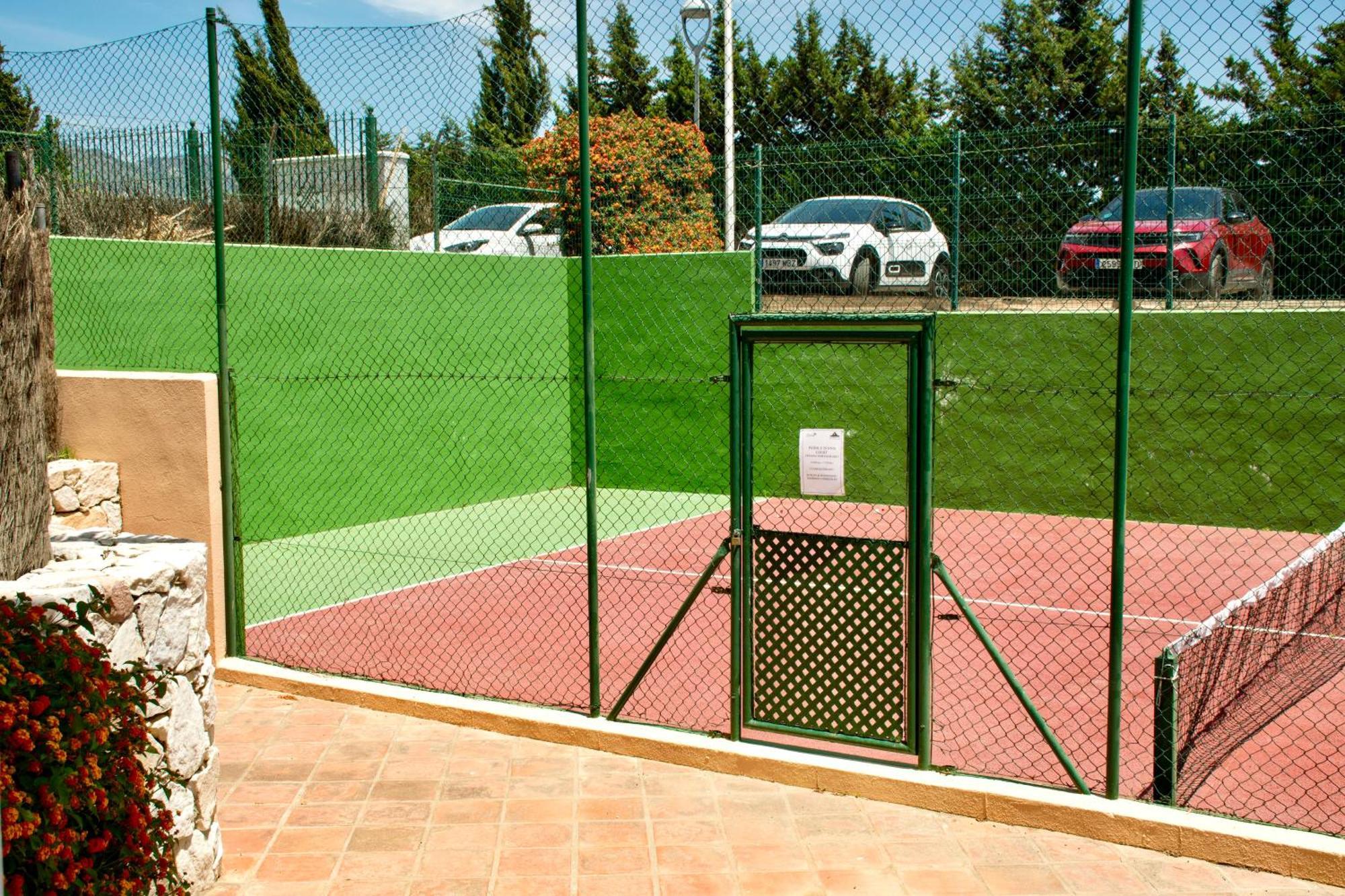Apartamento Leos Mijas Golf Fuengirola Exterior foto