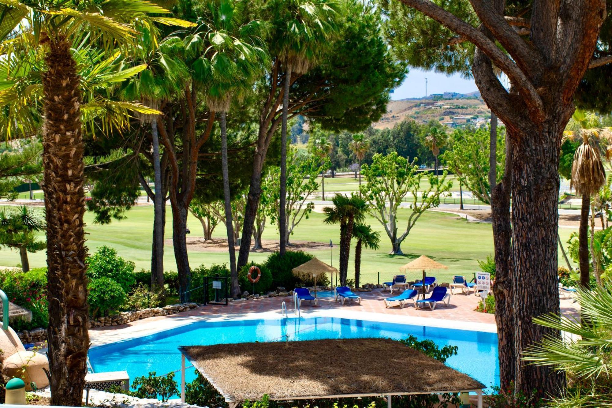 Apartamento Leos Mijas Golf Fuengirola Exterior foto